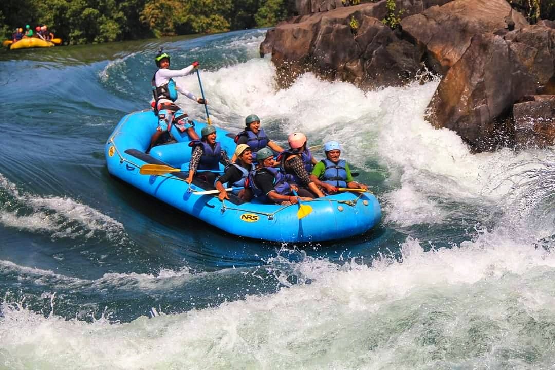River Rafting Dandeli